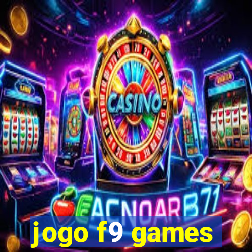 jogo f9 games